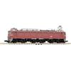 TOMYTEC Stazione di guida Tomytec TOMIX N calibro EF81 tipo Tsuruga H gomma grigia 71...