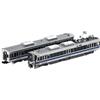 Tommy Tech (TOMYTEC) TOMIX N gauge 521-based suburban treno veicoli di terzo ordine ematopoiesis s...