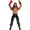 Mattel WWE #146 - Statuetta da collezione Roman Reigns, 15,2 cm, con 10 punti di articolazione e aspetto realistico