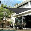 NINGESHOP Vela Ombreggiante Impermeabile, Tenda da Sole per Esterno 3 x 3 x 3 m, Tenda a Vela Triangolare Protezione Solare Respirante Anti UV Giardino Esterni Balcone Terrazza