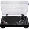 Audio-Technica AT-LP120X USB BT NERO giradischi con stadio phono e bluetooth
