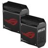 ASUS ROG Rapture GT6 (B-2-PK) Banda tripla (2.4 GHz/5 GHz/5 GHz) Wi-Fi 6 (802.11