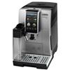 DeLonghi Coffeemachine ECAM 380 85 SB Delonghi85 Delonghi 85 Dinamica Plus silve