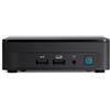 Intel NUC 13 Pro Kit NUC13ANKi3 UCFF Nero i3-1315U