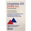 SELLA Srl Vitamina D3 60 compresse orosolubili