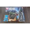 LEGO 75095 TIE Fighter Damaged Box