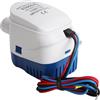 AYNEFY Pompa di Sentina Dell'acqua, Pompa Sommergibile di Sentina 1100GPH 12V, Pompa Dell'acqua Interna con Interruttore a Galleggiante Completamente Automatico, Pompa Dell'acqua di