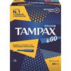 FATER SpA TAMPAX &GO REGULAR 18PZ
