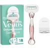 Gillette Venus Deluxe Smooth Sensitive Rose Gold Rasoio 1 Lama