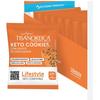 Gianluca mech Tisanoreica Keto cookies gocce di cioccolato 12 5 g