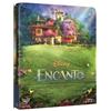 Warner Home Video ENCANTO STEEL BOOK DISNEY
