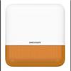 HikVision DS-PS1-E-WE Sirena radio da esterno arancione - Hikvision