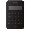 HikVision DS-PK1-LT-WE-B Tastiera LCD wireless bidirezionale a 868 MHz con lettore tag integrato - Hikvision