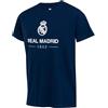 Real Madrid T-Shirt Uomo Real - Collezione Ufficiale Calcio - Taglia XL