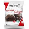 Feeling Ok Delizie Cacao 3 Confezioni da 50g