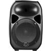 WHARFEDALE TITAN 8 MKII ACTIVE BLACK CASSA ATTIVA 2 VIE 8" 360W NUOVO