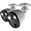SWANN ONE 2 Spotcam Swann Full HD con luce esterna 2 Telecamere di Sicurezza
