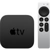 n.d. Apple TV 4K 64GB nera (2021) MXH02T/A