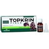 Naturando Topkrin Fiale 12 fiale. Trattamento Rinforzante e Anticaduta per Capelli