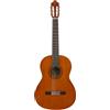 Yamaha C40III Chitarra Classica - Chitarra 4/4 in Legno (65 cm, Scala 25 9/16"), 6 Corde in Nylon, per Principianti - Naturale