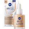 NIVEA Cellular Filler 3 in 1 - Siero ialuronico per fondotinta, 30 ml
