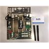 Scheda madre Zotac IONITX-T-E CPU Intel Atom D525 RAM 4GB DDR3 SODIMM HDMI