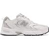 NEW BALANCE 530, Sneaker Uomo, Bianco, 36 EU