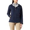 Salewa Giacca Puez (Aqua 3) Power-Tex da donna, Blu scuro, XS