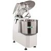 Fimar Impastatrice Monofase professionale a spirale da 25kg con testa sollevabile e vasca fissa. 25SL