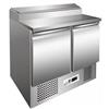 Forcar Refrigerati Forcar Saladette refrigerata G-PS200 2 porte positiva