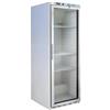 Forcar Refrigerati Frigorifero professionale Forcar ER400G 350 Lt. con porta a vetro +2+8°C. H 185,5 cm