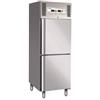 Forcar Refrigerati Frigorifero professionale Forcar GNV600DT Inox a Doppia Temperatura