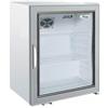 Forcar Refrigerati Frigorifero professionale statico porta vetro. Modello: SC50G