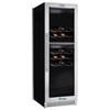 Forcar Refrigerati Cantinetta vini 2 temperature ventilata ENOLO VI180D Forcar