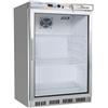 Forcar Refrigerati Frigorifero professionale Forcar ER200GSS 130 lt statico