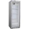 Forcar Refrigerati Frigorifero professionale Forcar ER400GSS 350 Lt. con porta a vetro +2+8 °C. H 185,5 cm