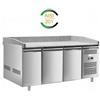 Forcold Banco pizza refrigerato Forcar PZ3600TN-FC 3 porte