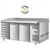 Forcold Banco pizza refrigerato Forcar PZ2610TN-FC 2 porte e cassettiera