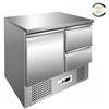 Forcar Refrigerati Saladette refrigerata Forcar S9012D-FC positiva
