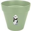 Elho Loft Urban Round 20cm Vasi per Piante - Pistache Green