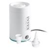 Intex 66646 - Pompa elettrica QuickFill AC400 per Gonfiaggio e Sgonfiaggio, Plastica, Bianco