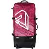 AQUA MARINA Zaino da trasporto AQUA MARINA Premium 90l con le ruote - rosso