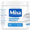 Mixa Crema Idratante e Rinforzante Ceramide Protect 400 ml