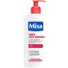 Mixa Urea Cica Repair+ Latte Riparatore Levigante per Elle Molto Secca 250 ml
