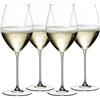 Riedel RIEDEL VERITAS PAY 3 GET 4 CHAMPAGNE WINE GLASS 5449/28
