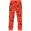 Amazon Essentials Disney | Marvel | Star Wars Pantaloni da Jogging Felpati con Tasca con Cerniera (In precedenza Spotted Zebra) Bambini e ragazzi, Marvel - Spiderman, 2 anni