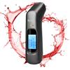 Reeye Etilometro Portatile Certificato, Etilometro Professionale con Display Digitale LCD e Chip ad Alta Sensibilità, Precisione di Grado, Alcool Test Portatile per Test Personali