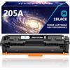 Hyggetech 205A CF530A Toner compatibile per HP 205A CF530A Toner per HP Color Laserjet Pro M154A M154NW MFP M181FW M180N M180 M180 M180NW M181 (1 x nero)