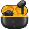 realme Buds T200 Lite, Auricolari In-Ear Wireless Veri, Driver Dinamico da 12,4 Mm, Durata Della Batteria fino a 48 Ore, Latenza da 45 mm, Resistenza IPX4, 2 ENC, Bluetooth 5.4, Google Fast(Nero Volt