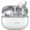 realme Buds T200 Lite, Auricolari In-Ear Wireless Veri, Driver Dinamico da 12,4mm, Durata Della Batteria fino a 48Ore, Latenza da 45mm, Resistenza IPX4, ENC, Bluetooth 5.4,Google Fast(Grigio Tempesta)